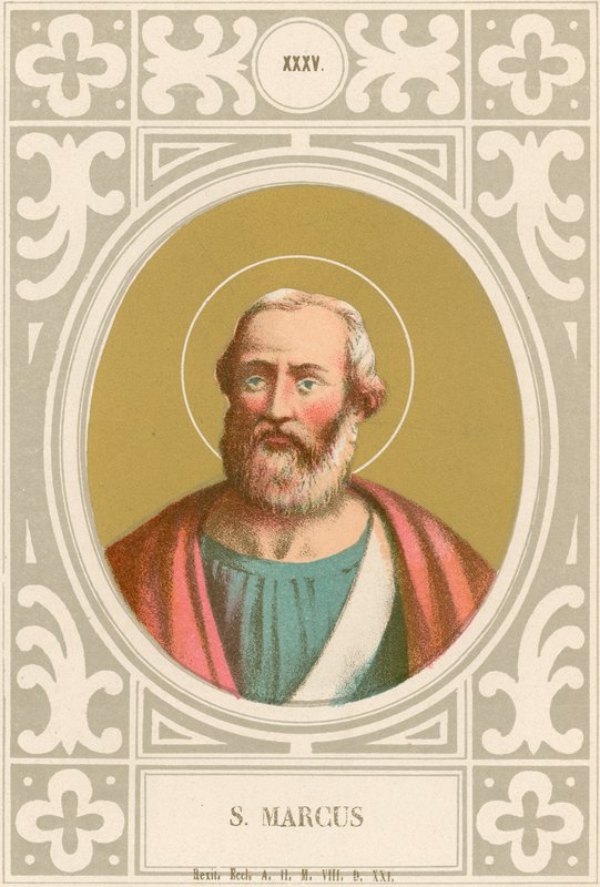 S. Marcus von European School