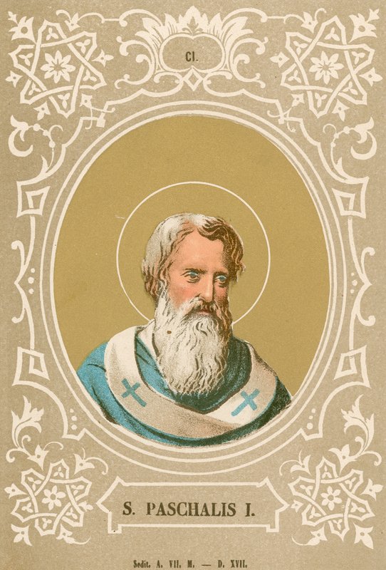 S Paschalis I von European School