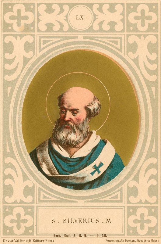 S. Silverius M. von European School