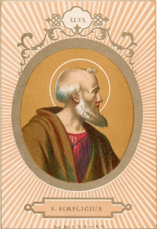 S. Simplicius von European School
