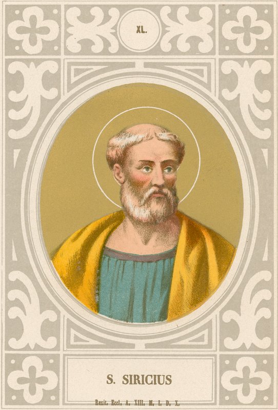 S. Siricius von European School