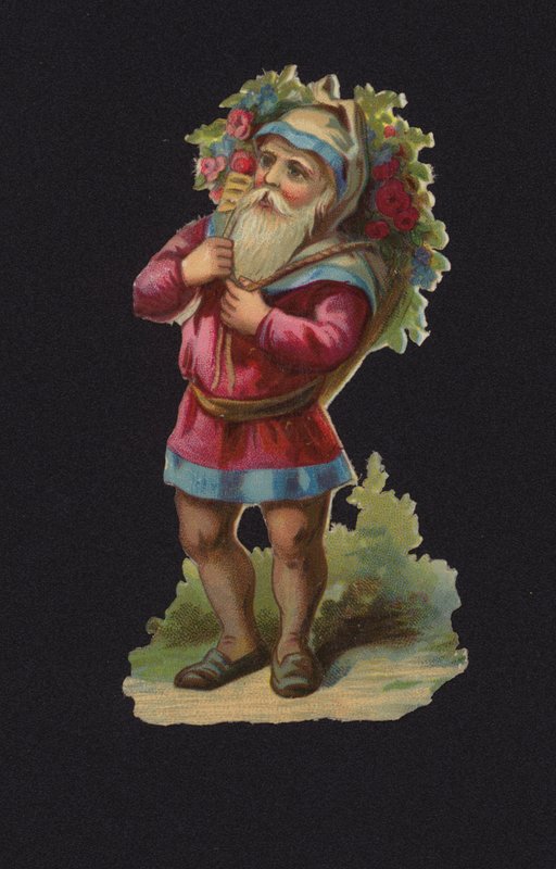 Weihnachtsmann von European School