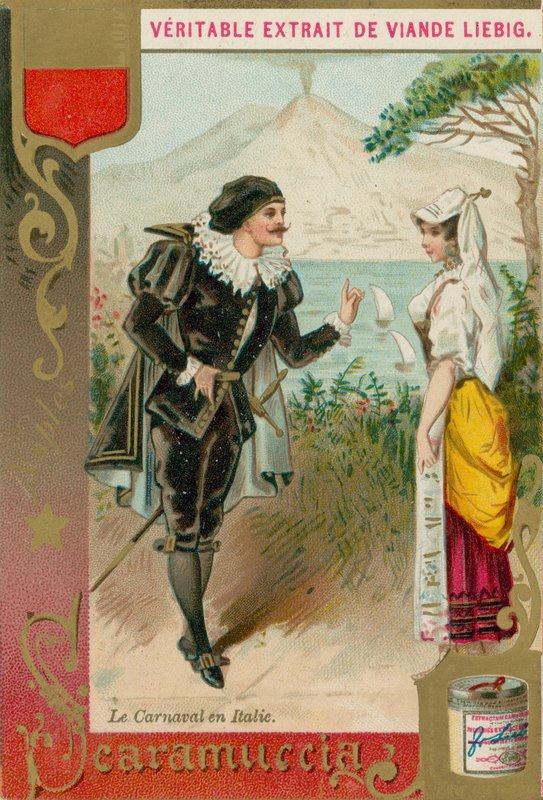 Scaramouche von European School