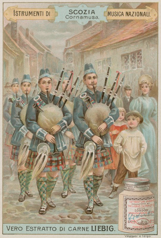 Schottland von European School