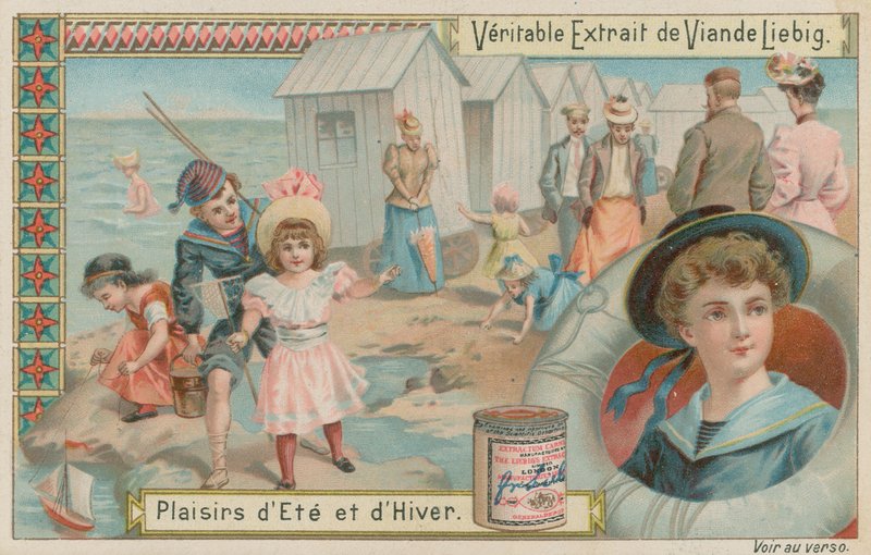 Am Meer von European School
