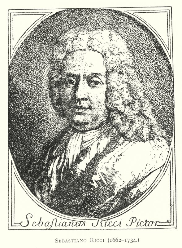 Sebastiano Ricci von European School