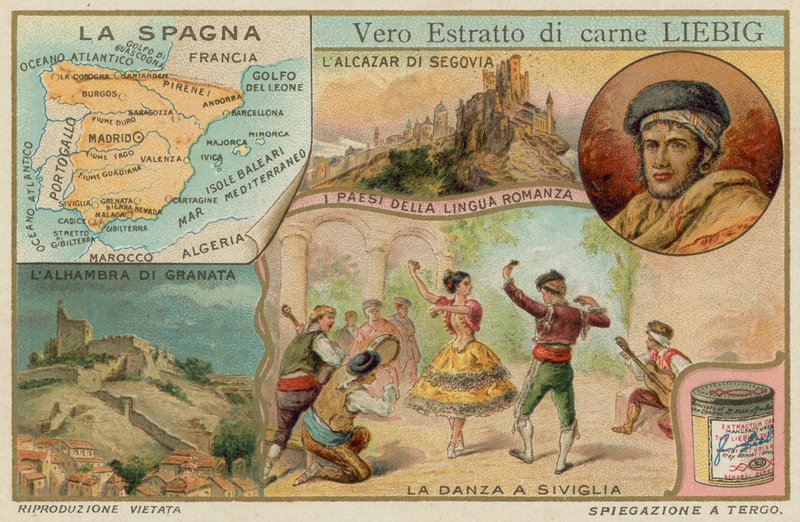 Spanien von European School