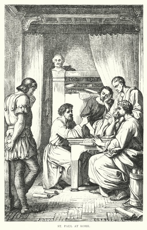 St. Paulus in Rom von European School