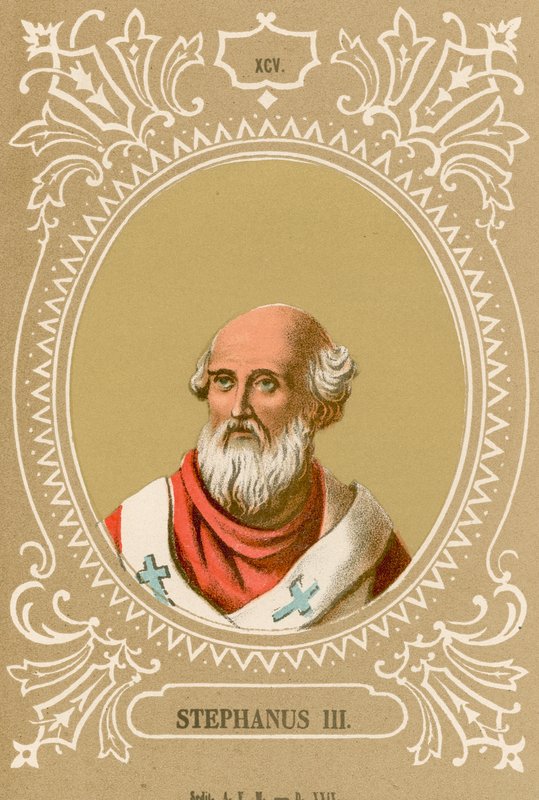 Stephanus III von European School
