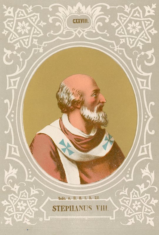 Stephanus VIII von European School