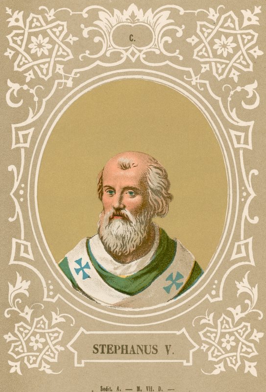 Stephanus V von European School