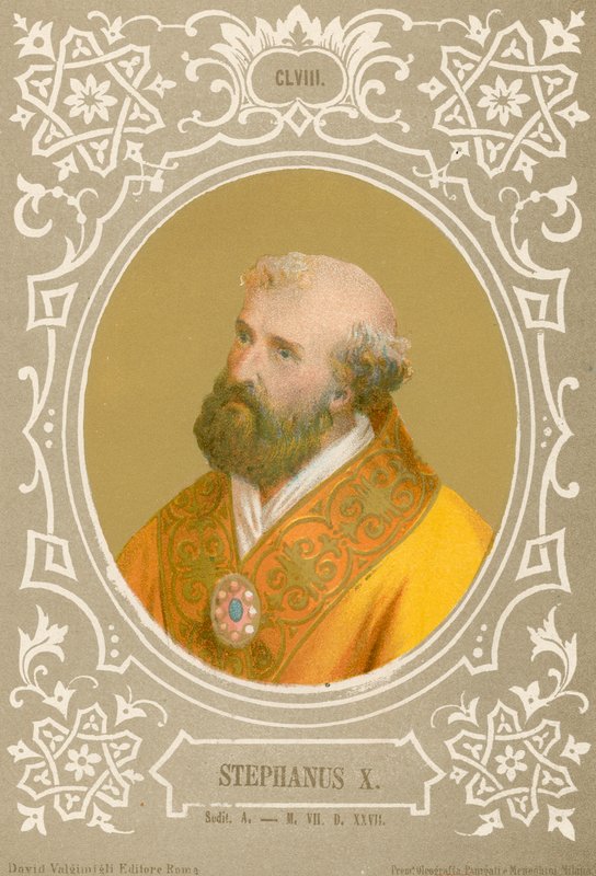 Stephanus X von European School
