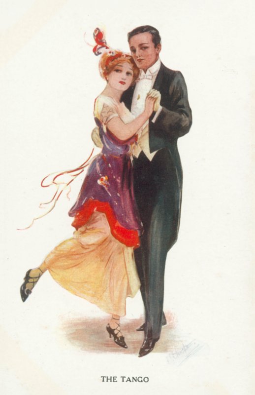 Tango von European School