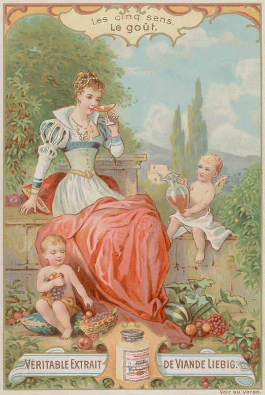 Geschmack von European School