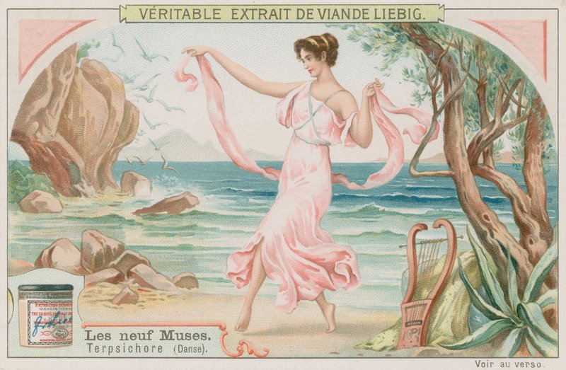 Terpsichore (Tanz) von European School