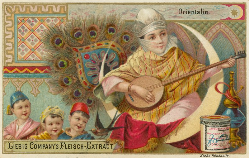 Der Nahe Osten von European School