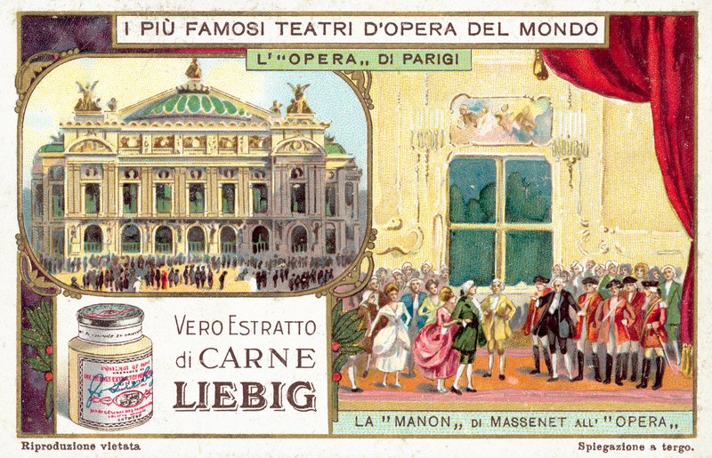 Die Pariser Oper von European School