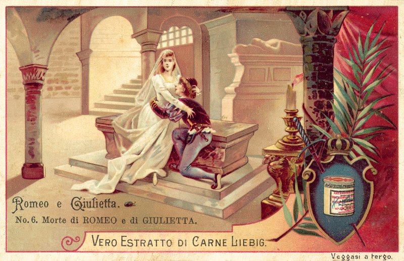 Der Tod von Romeo und Julia von European School