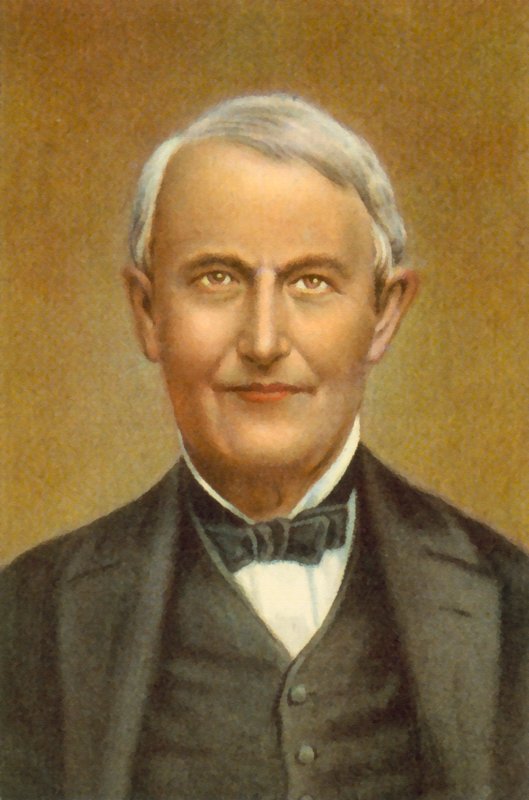 Thomas Edison von European School
