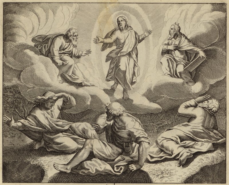 Verklärung Jesu Christi von European School
