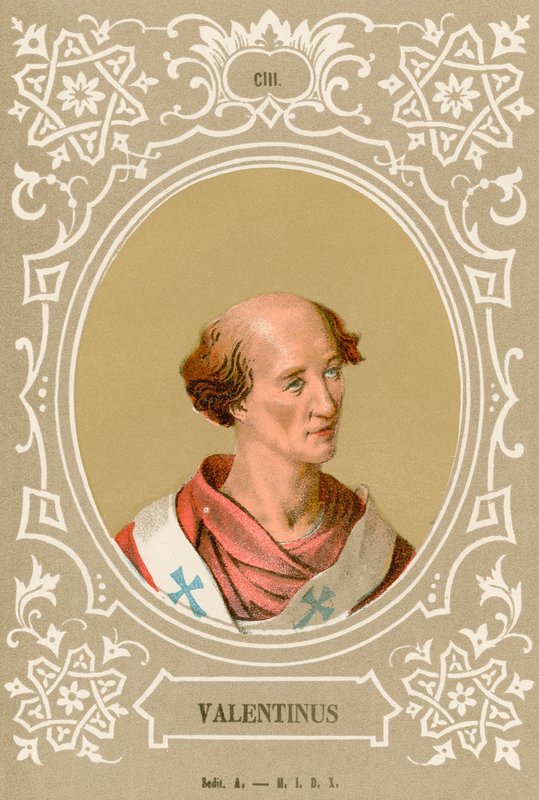 Valentinus von European School