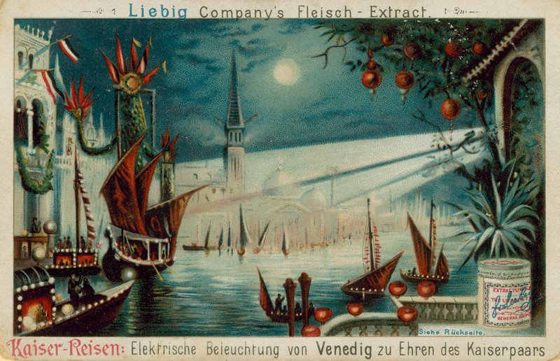 Venedig von European School
