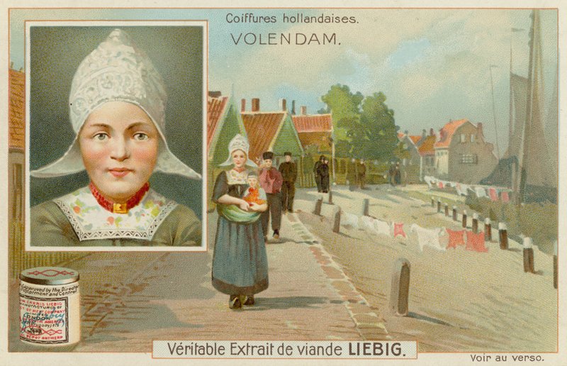 Volendam von European School