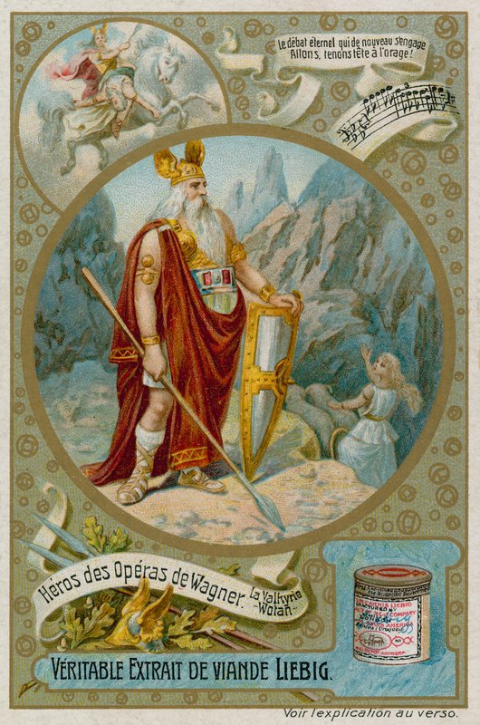 Wotan von European School