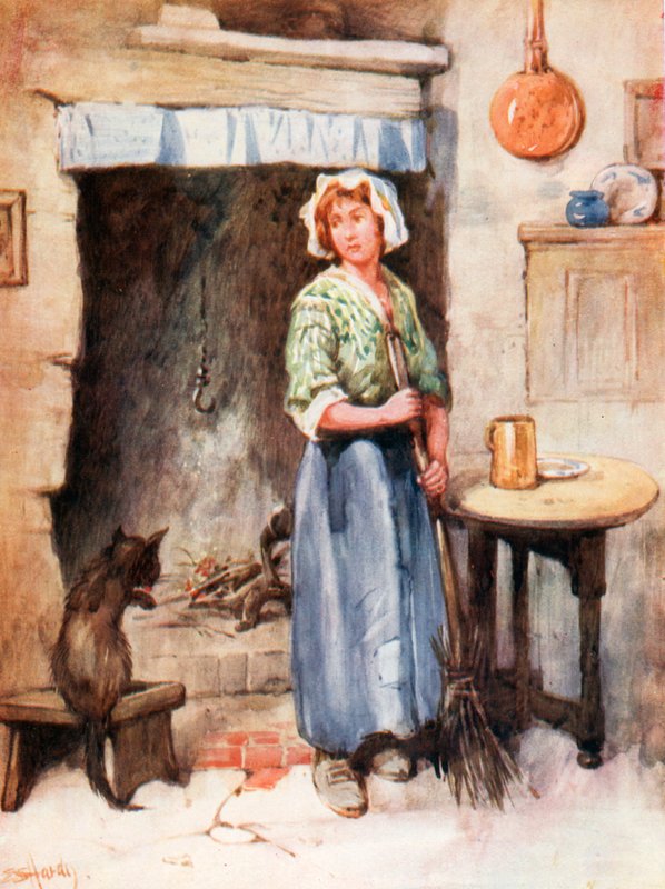 Aschenputtel von Evelyn Stuart Hardy