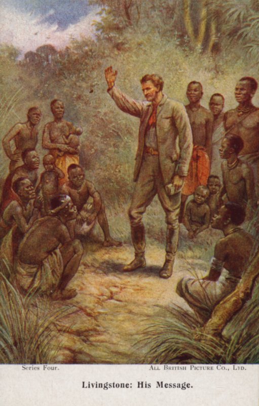 David Livingstone von Evelyn Stuart Hardy