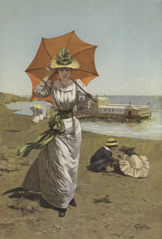 Am Meer von Fabio Cipolla