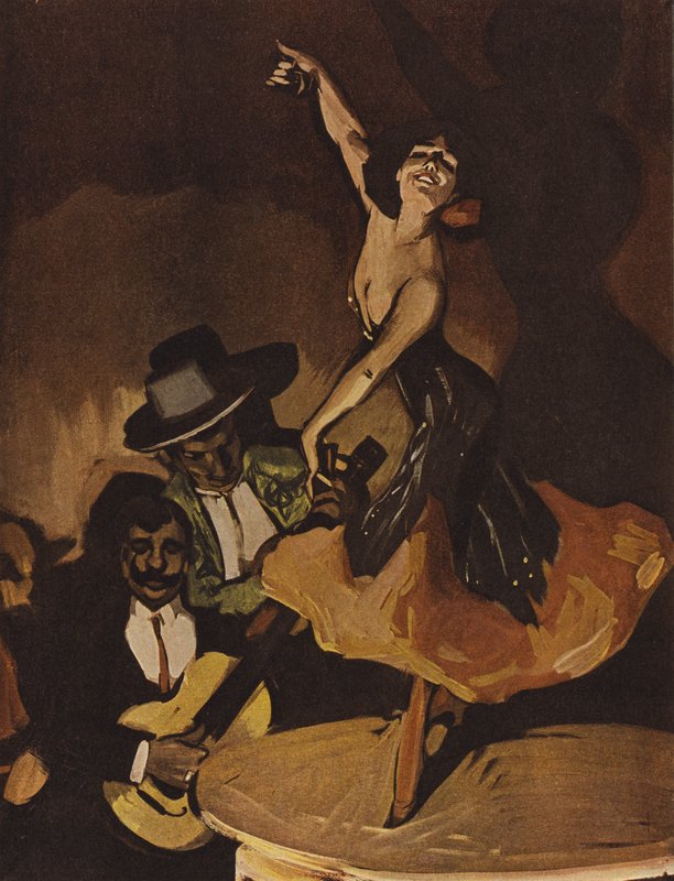 Fandango von Ferdinand von Reznicek