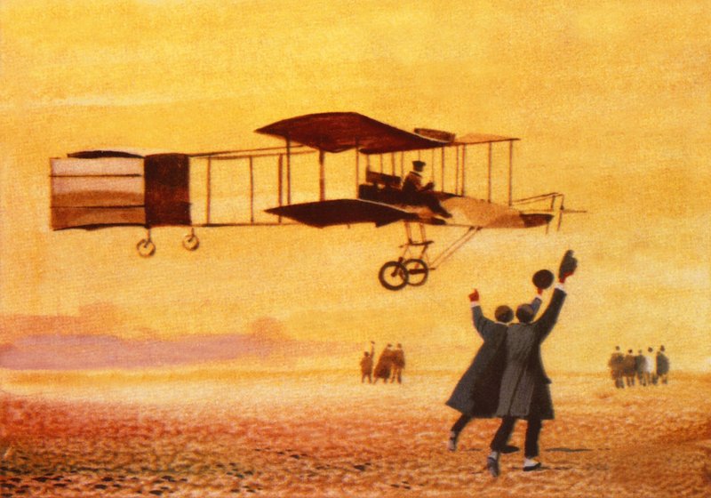 Henri Farman von Ferdinando Tacconi