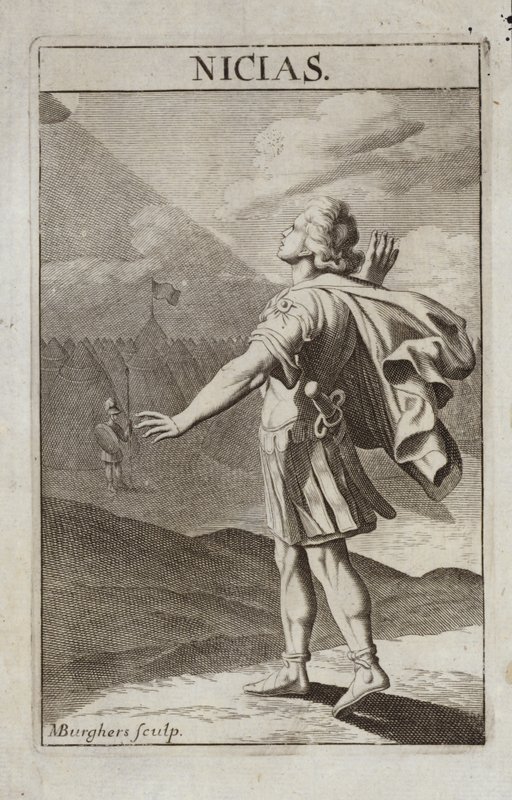 Nicias von Flemish School