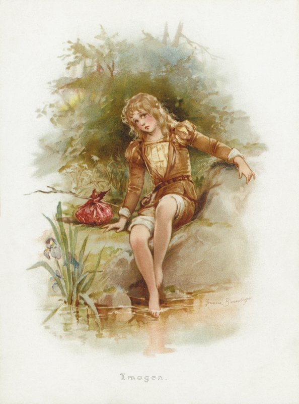 Imogen von Frances Brundage