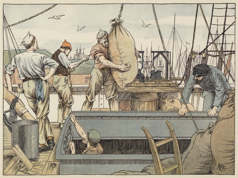 Stauer von Francis Donkin Bedford