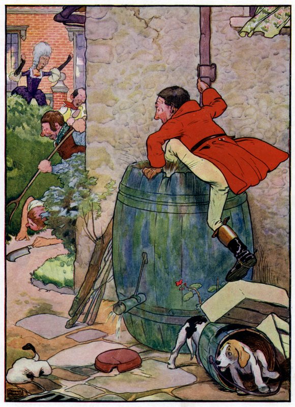 Drei lustige Jäger von Frank Adams