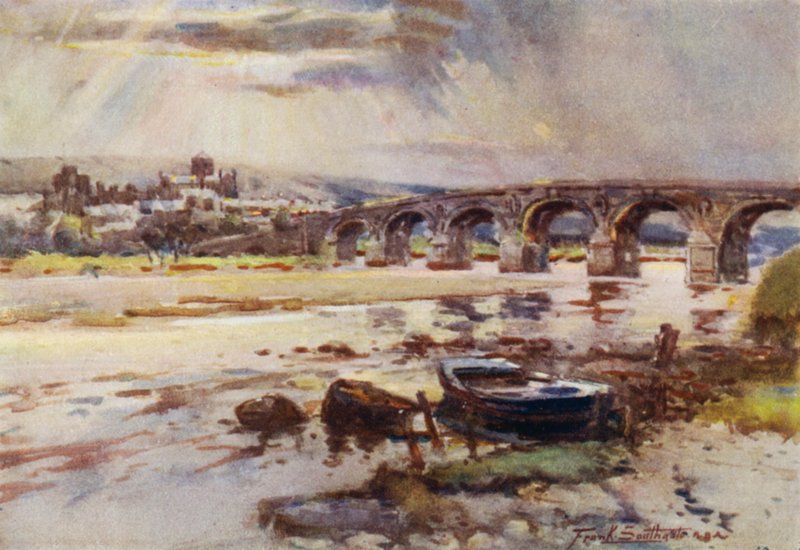 Hexham von Frank Southgate