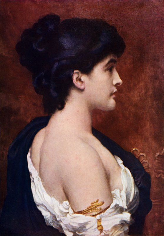 Atalanta von Frederic (after) Leighton