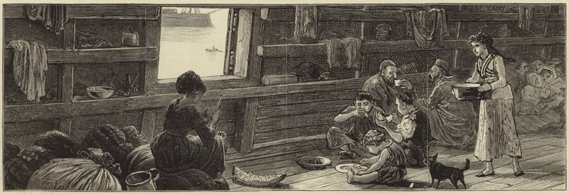 Die Krise in Ägypten - Alexandria von Frederic Villiers