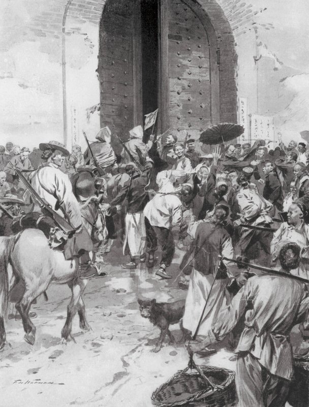 Die Revolution von Frederic de Haenen