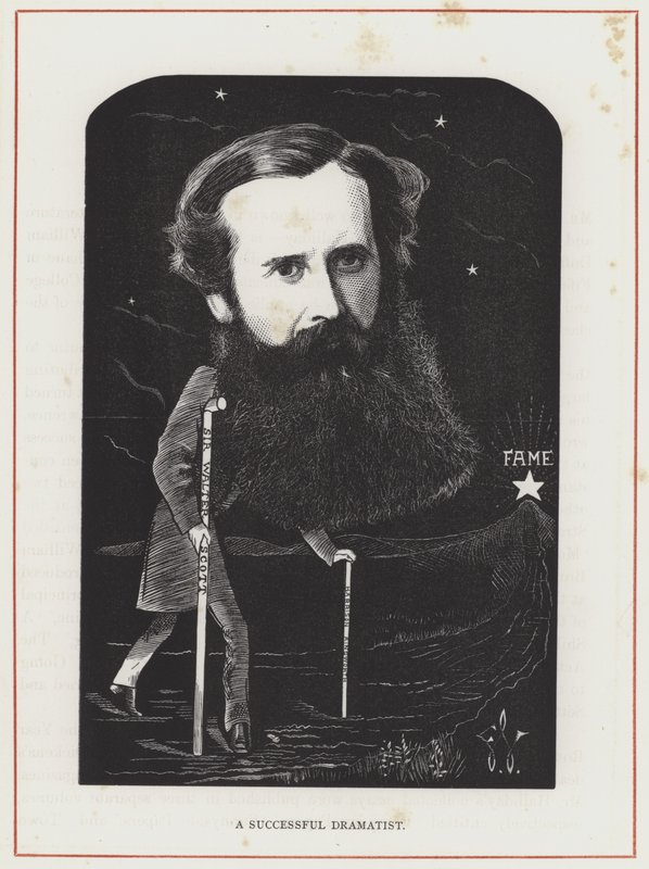 Andrew Halliday von Frederick Waddy