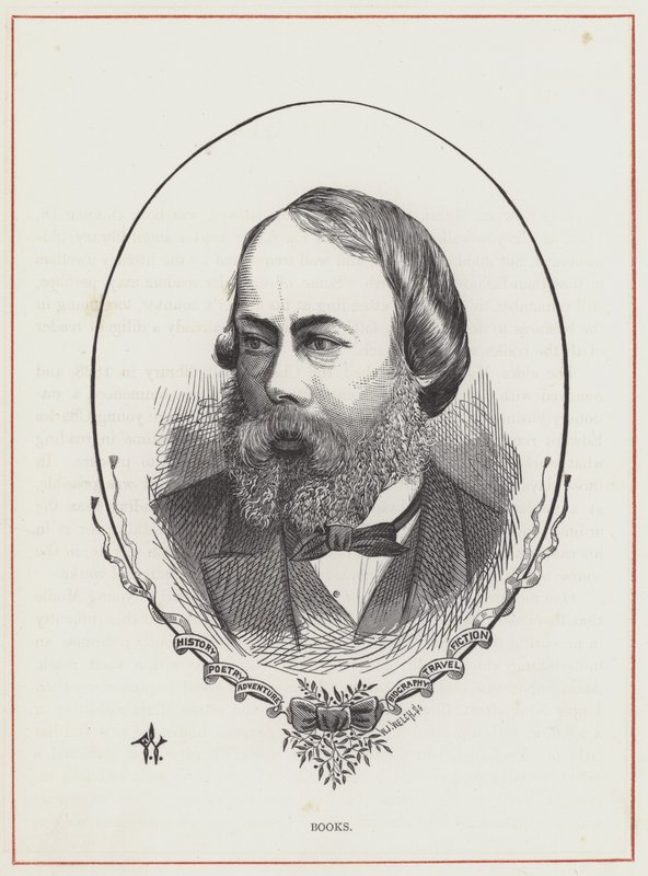 C E Mudie von Frederick Waddy