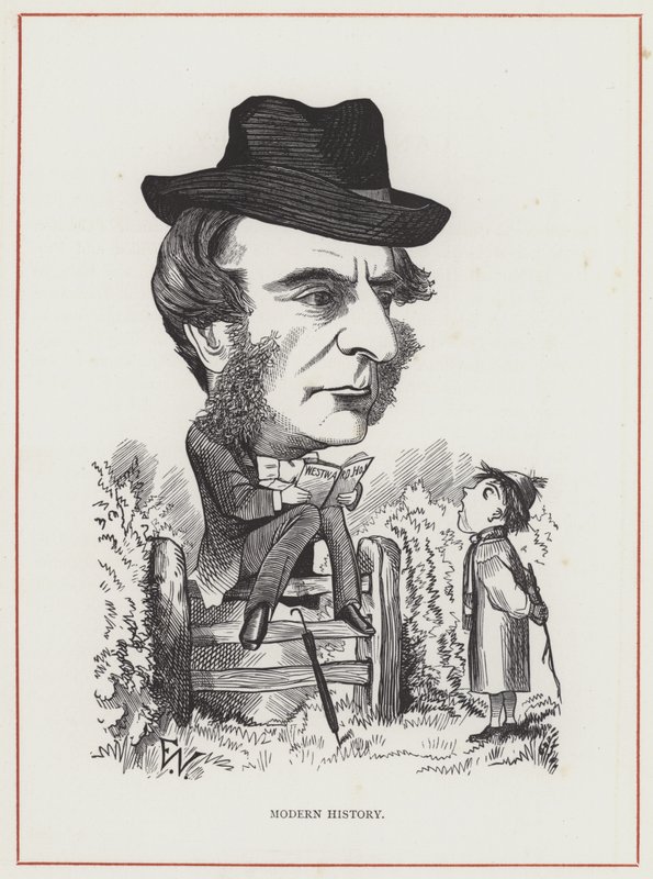 Charles Kingsley von Frederick Waddy