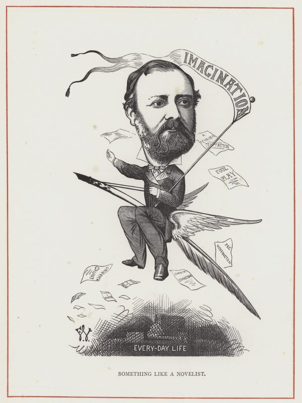 Charles Reade von Frederick Waddy