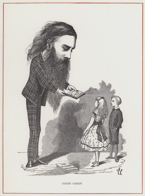 George Macdonald von Frederick Waddy