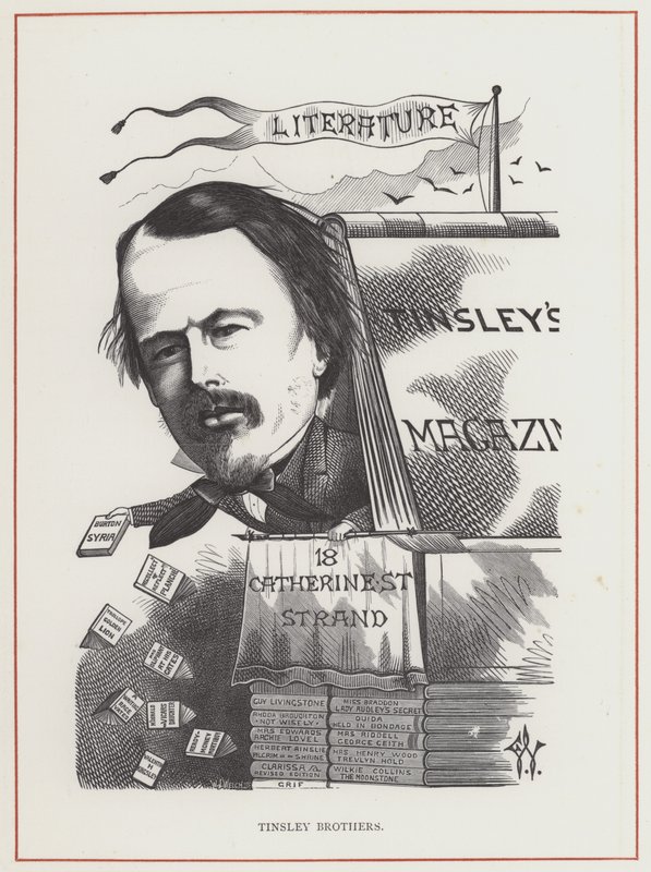 Tinsley Brothers von Frederick Waddy