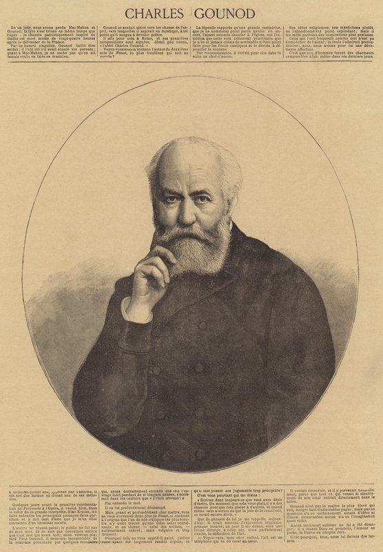 Charles Gounod von French School