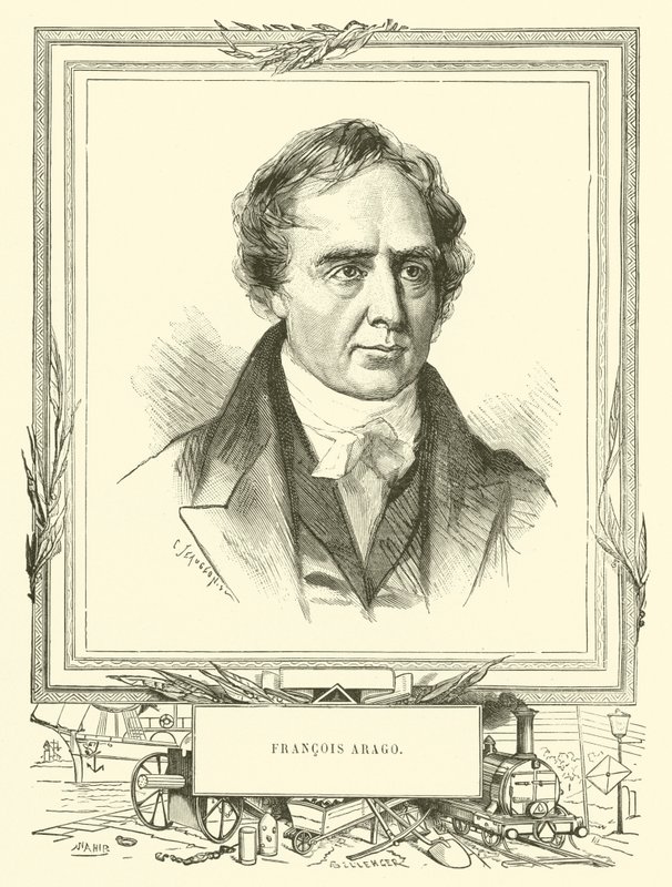 François Arago von French School