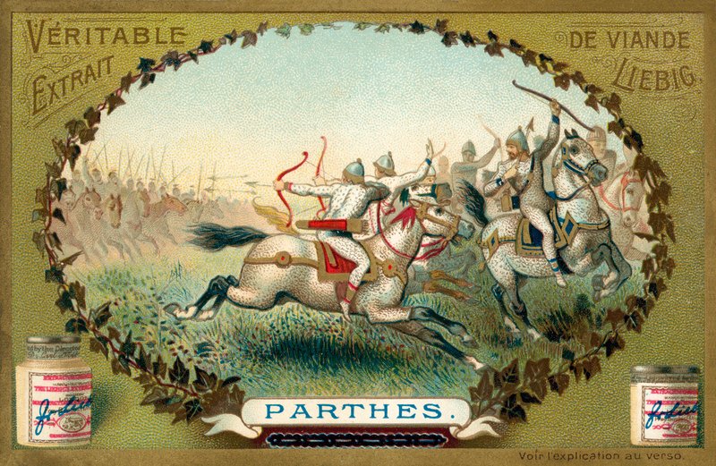 Parther von French School